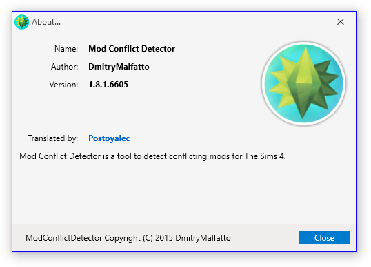 mod conflict detector sims 4 download